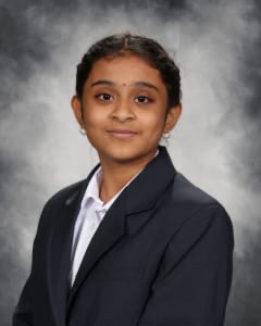 Vaishnavi Renduchintala, founder of Science Fables